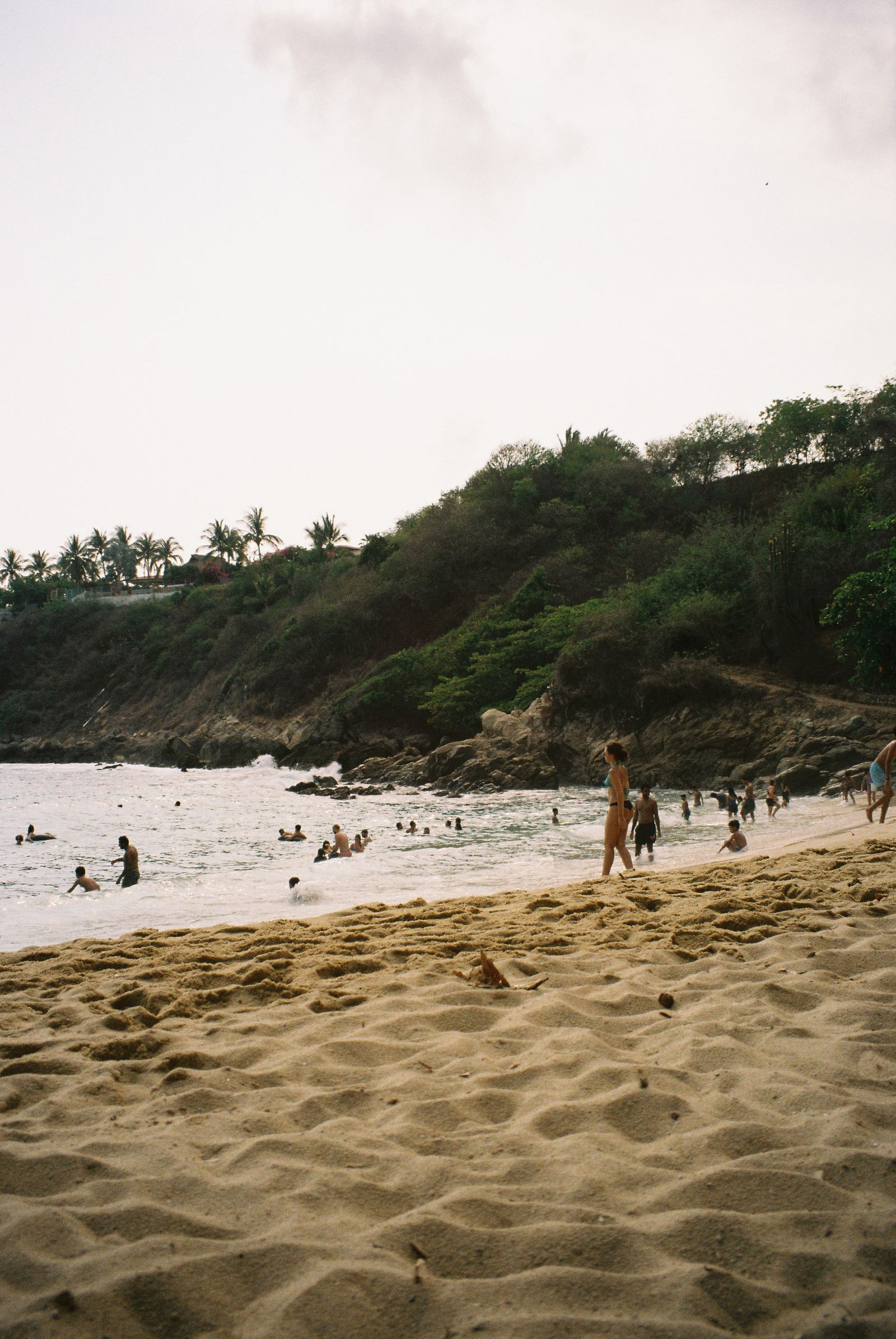 Puerto Escondido — destino de tipo playa