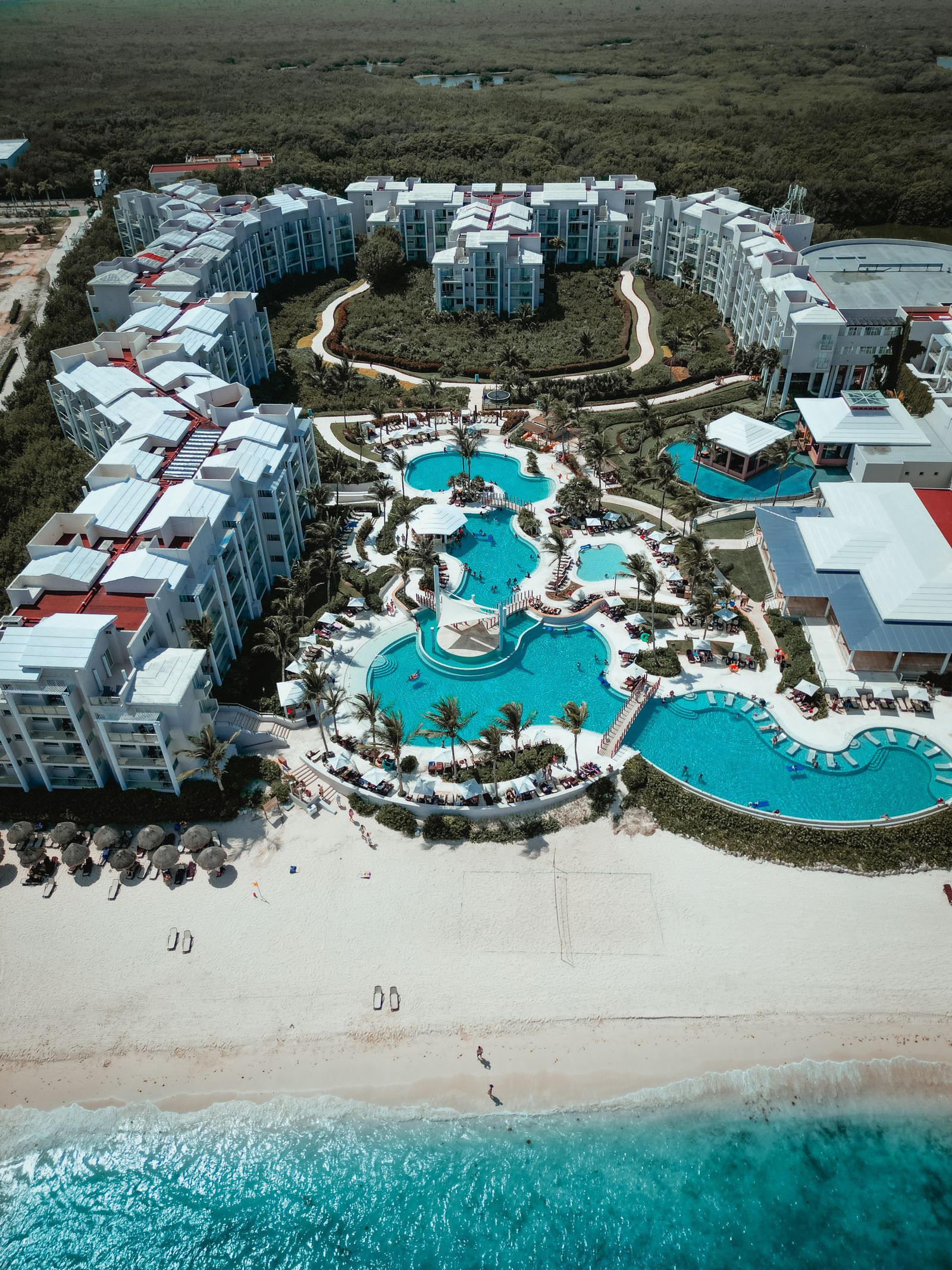 Puerto Morelos — destino de tipo playa