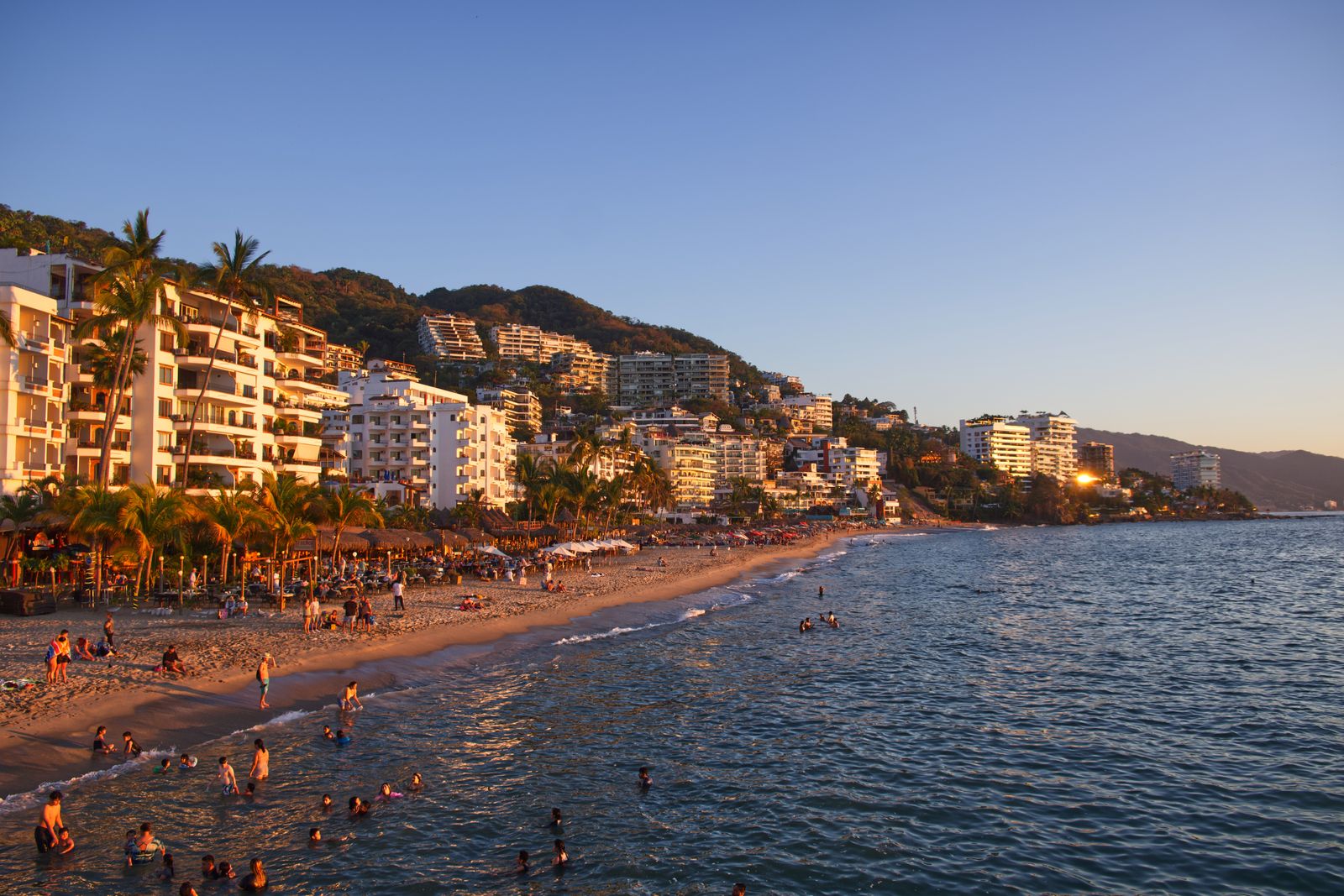 Puerto Vallarta — destino de tipo playa