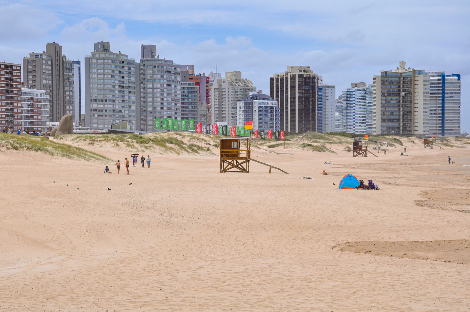 Punta del Este — destino de tipo playa