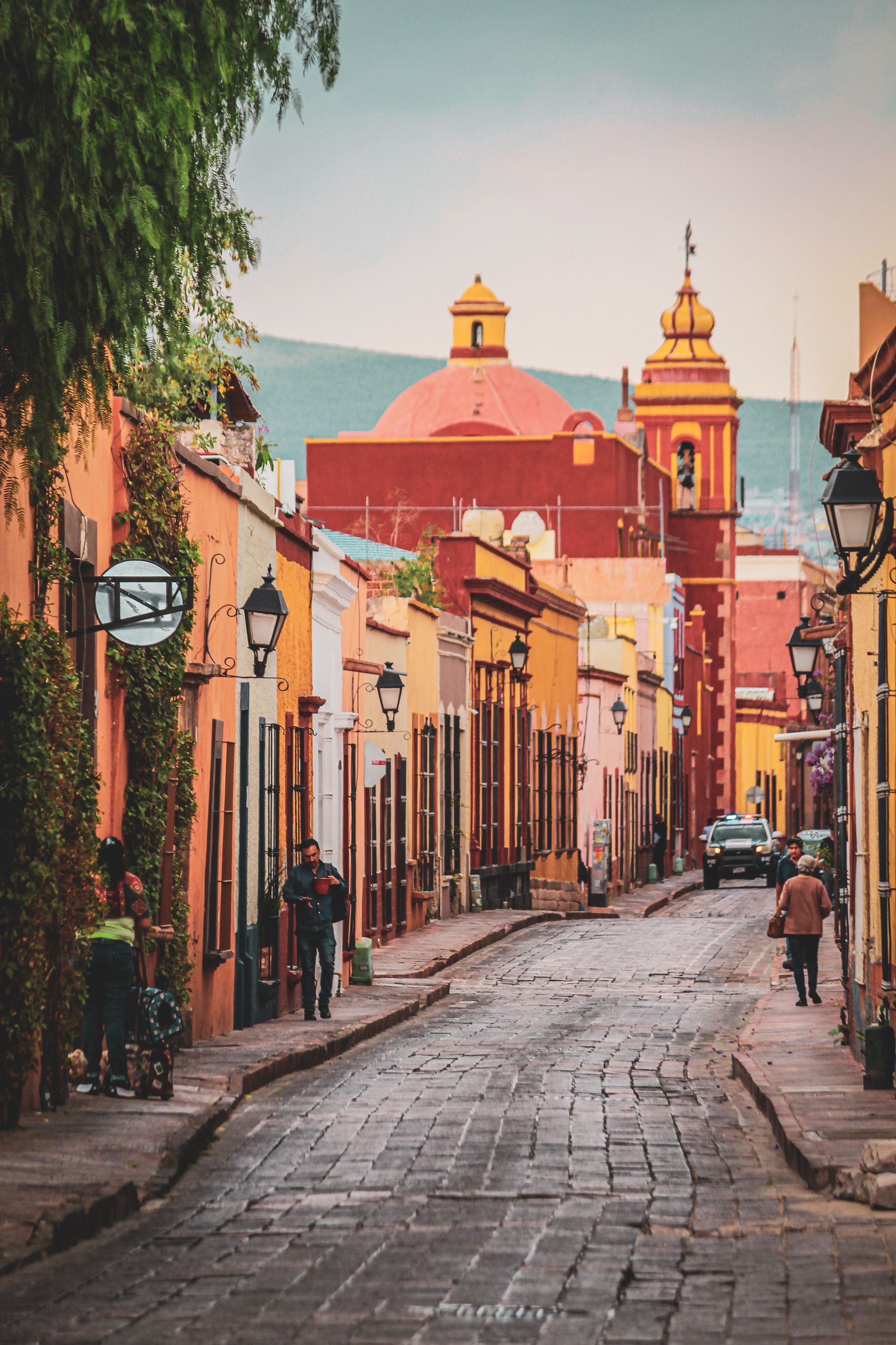 Querétaro — destino de tipo colonial