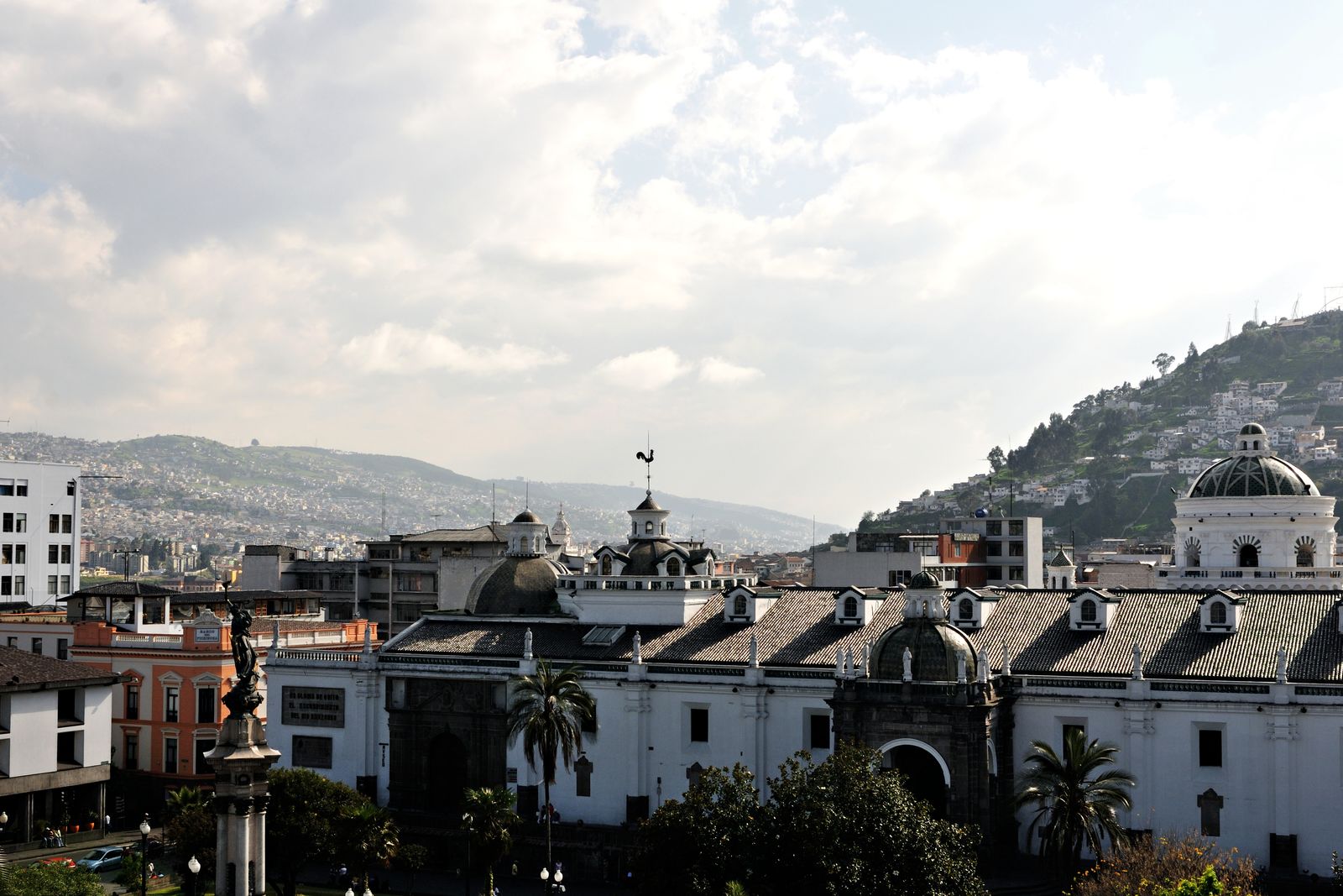 Quito — destino de tipo colonial