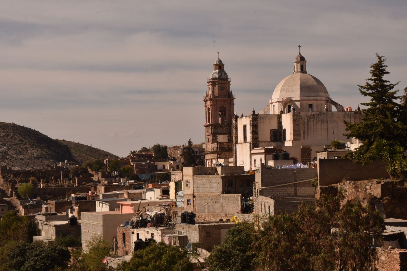 Real de Catorce — destino de tipo colonial