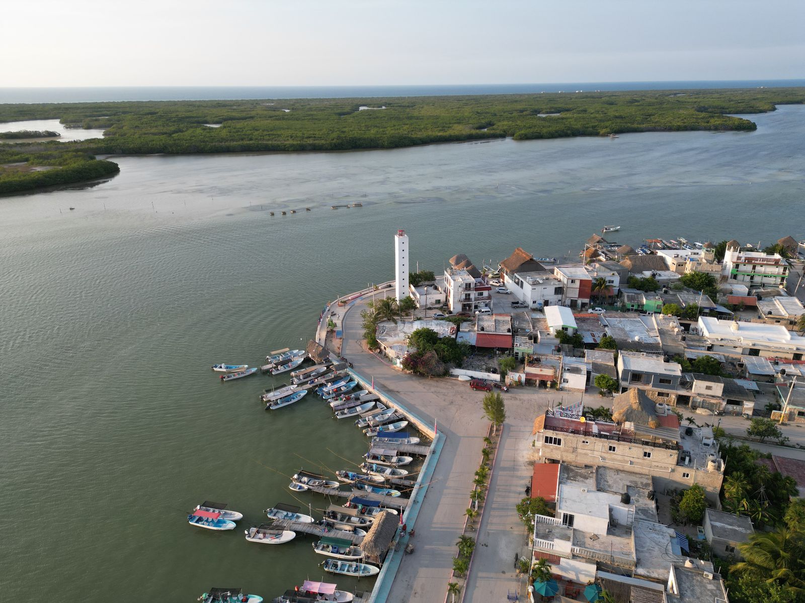 Río Lagartos — destino de tipo ecoturismo