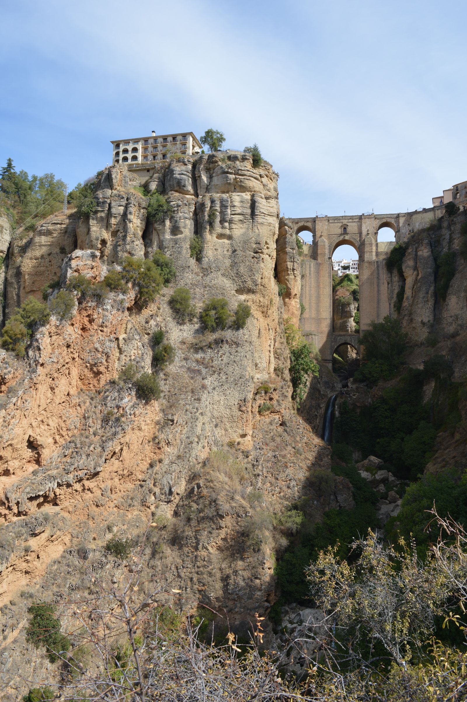 Ronda — destino de tipo cultural