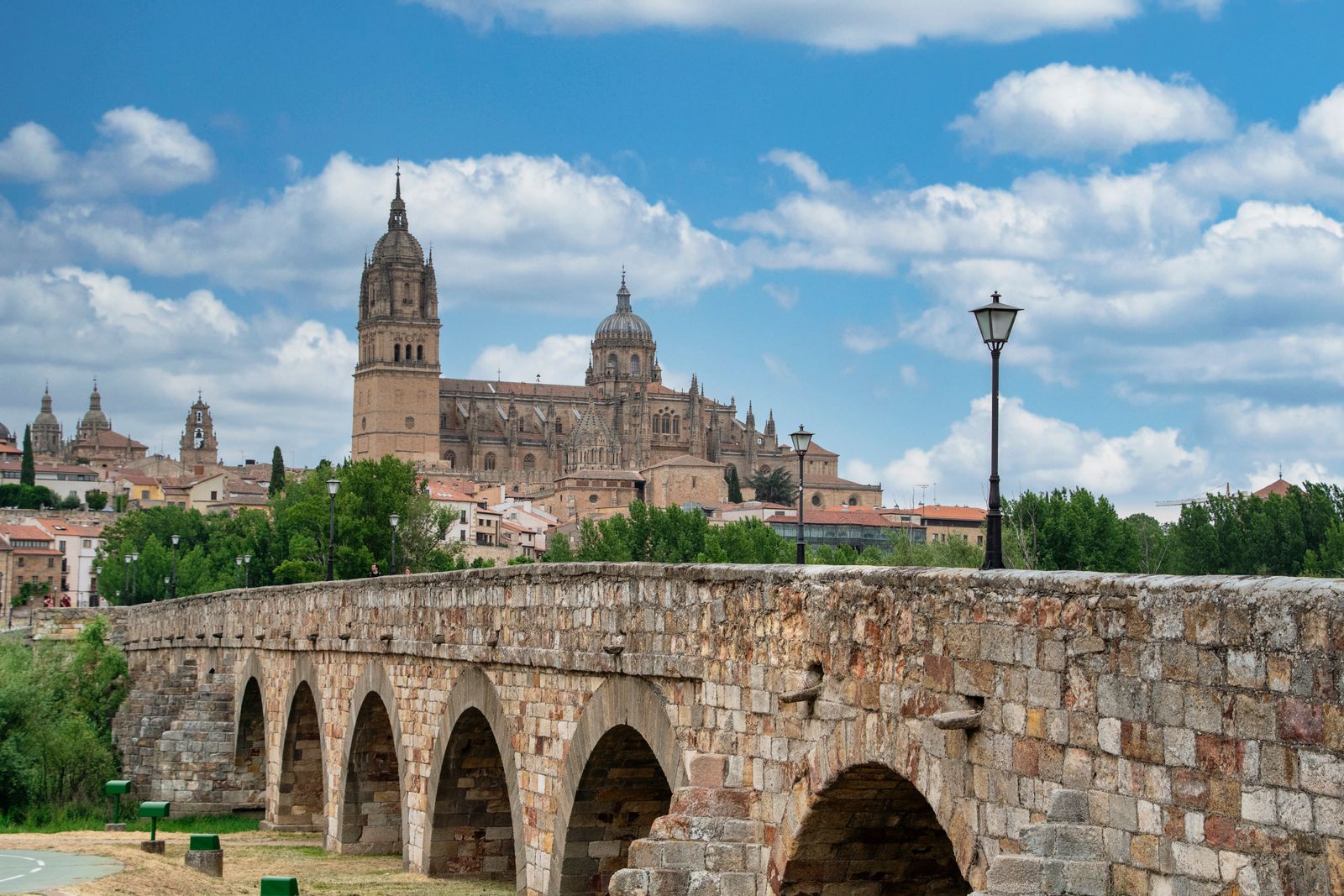 Salamanca — destino de tipo cultural
