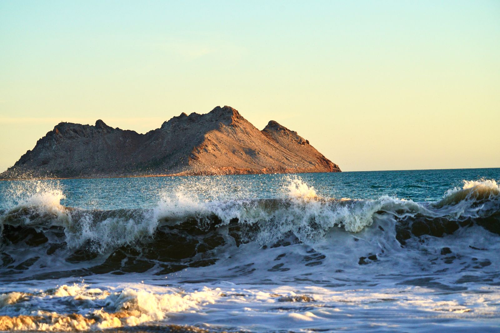 San Carlos — destino de tipo playa