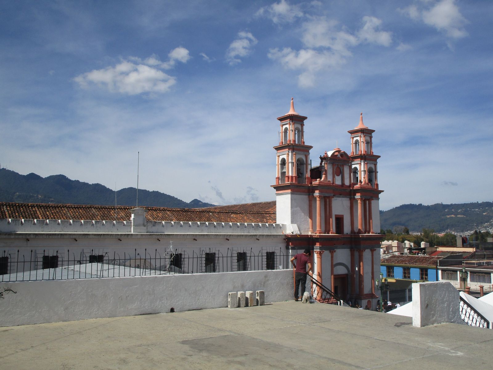 San Cristóbal de las Casas — destino de tipo colonial
