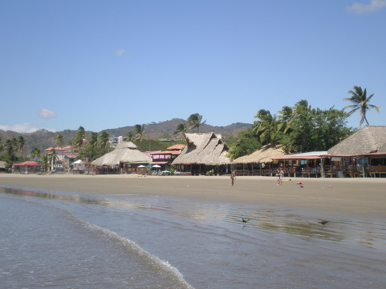 San Juan del Sur — destino de tipo playa