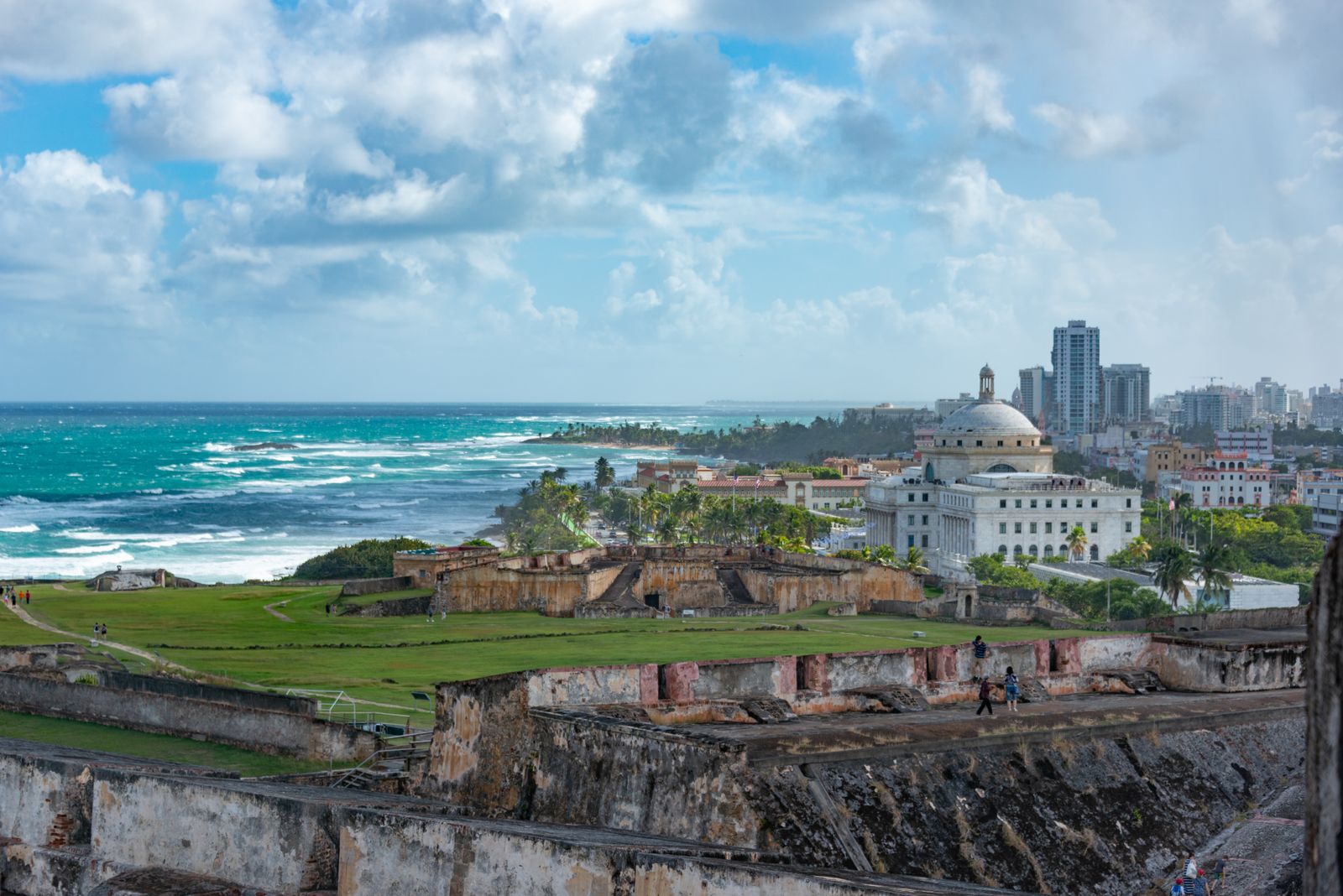 San Juan — destino de tipo urbano