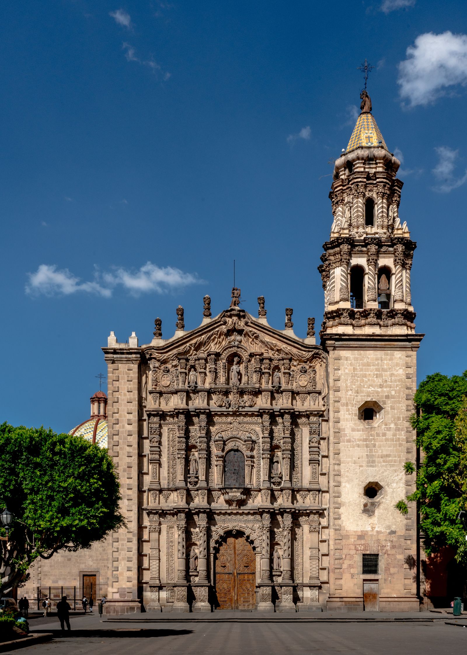 San Luis Potosí — destino de tipo colonial