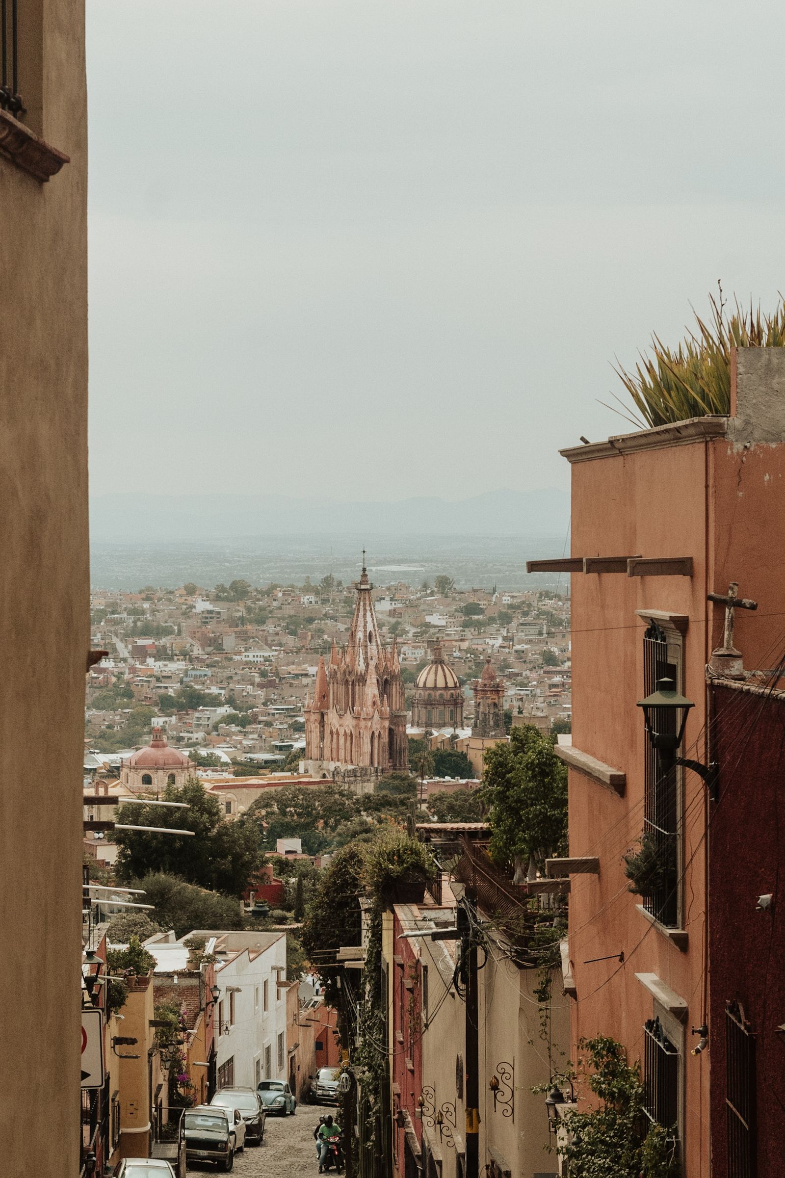 San Miguel de Allende — destino de tipo colonial