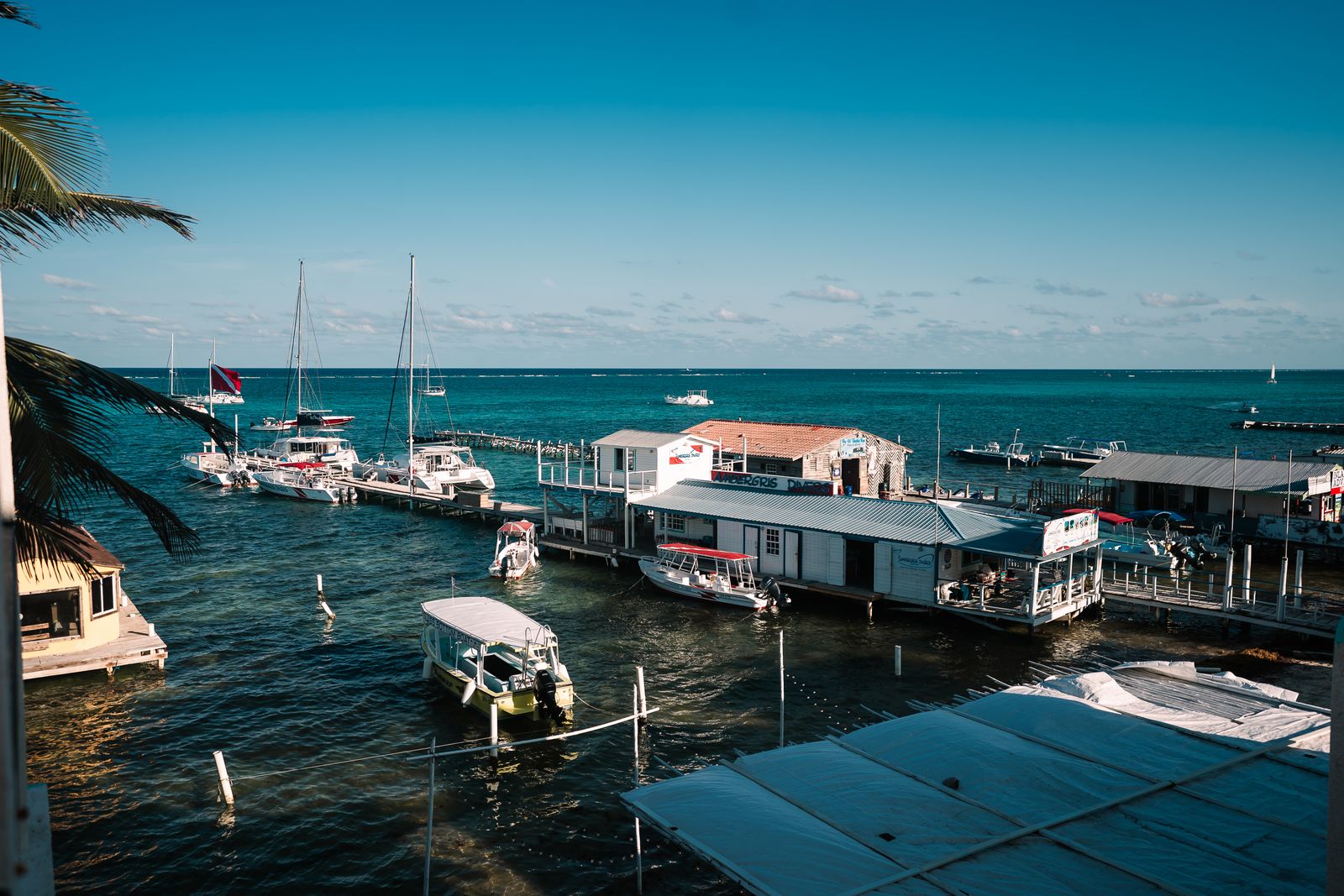 San Pedro — destino de tipo insular