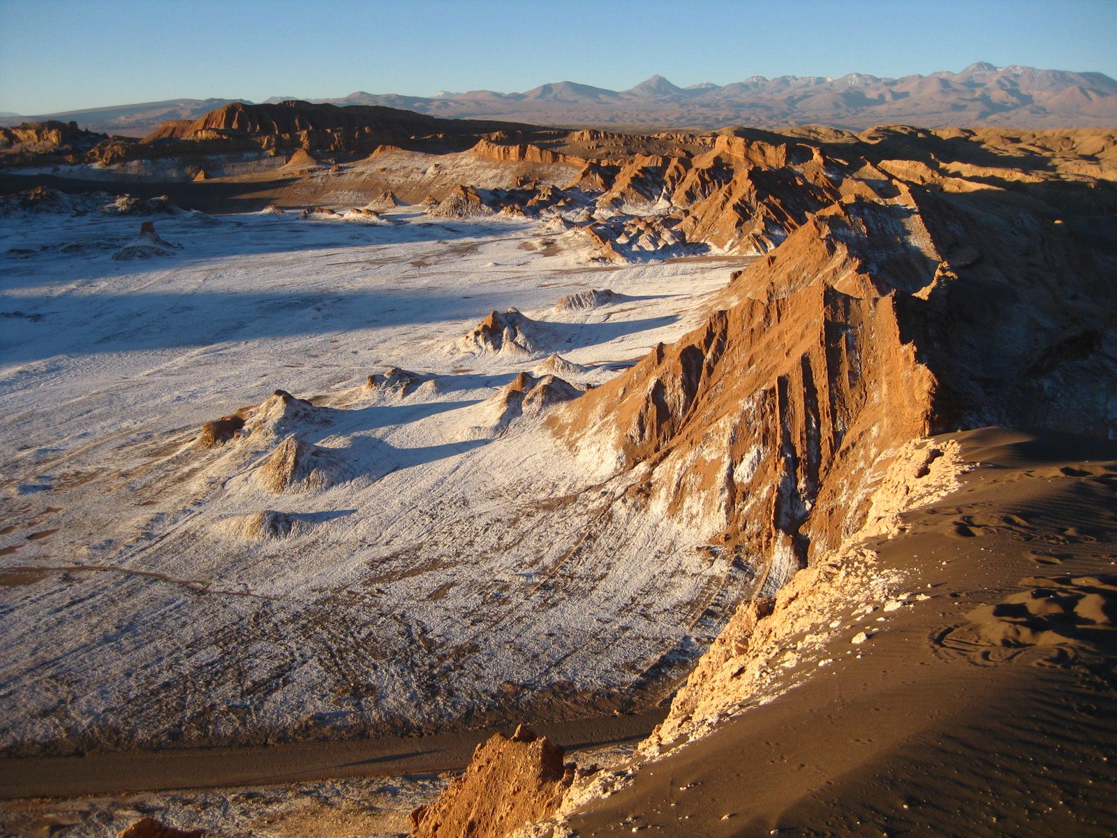 San Pedro de Atacama — destino de tipo ecoturismo