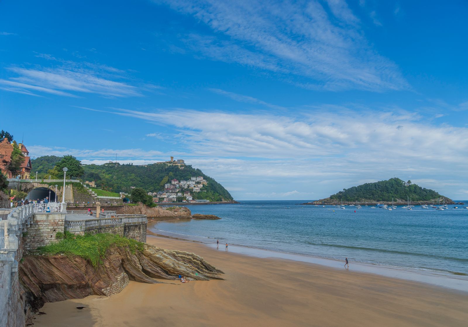 San Sebastián — destino de tipo gastronómico