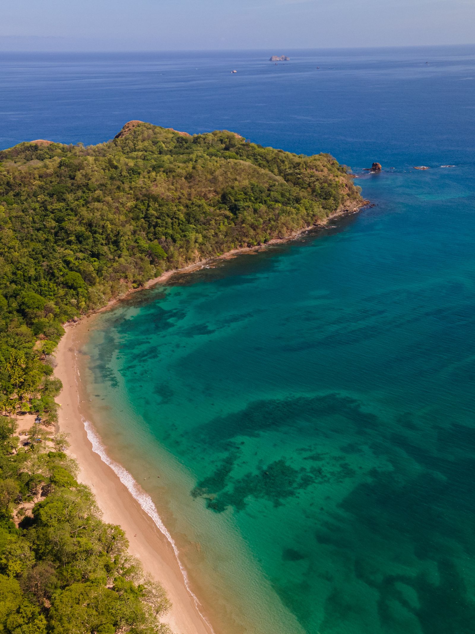 Santa Catalina — destino de tipo ecoturismo