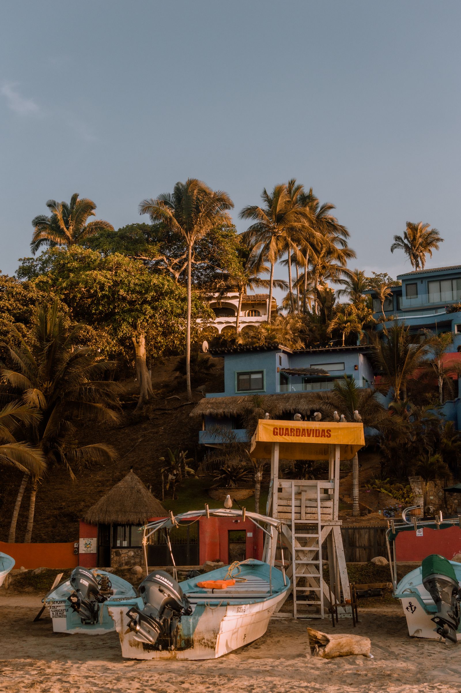 Sayulita — destino de tipo playa