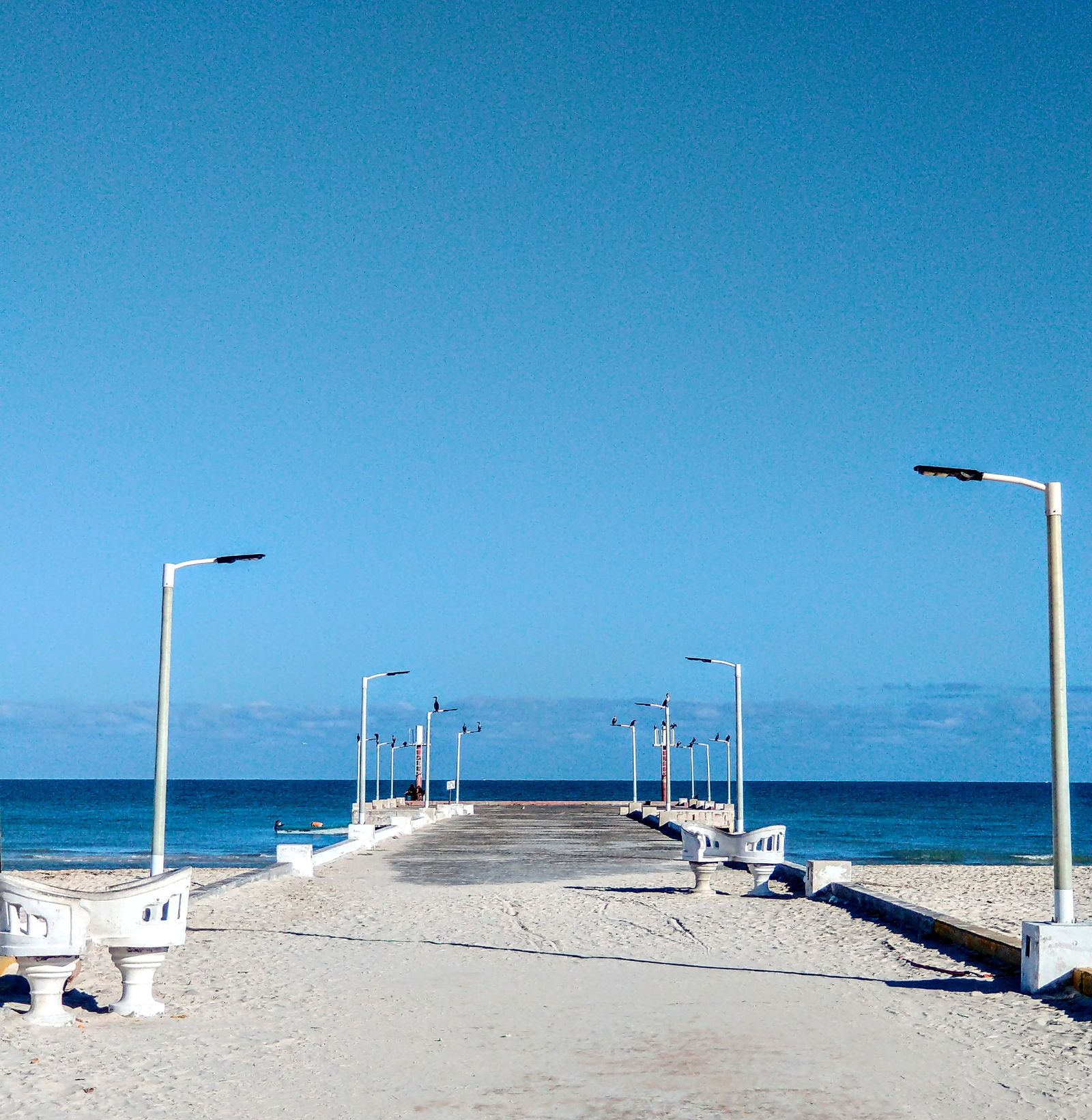 Sisal — destino de tipo ecoturismo