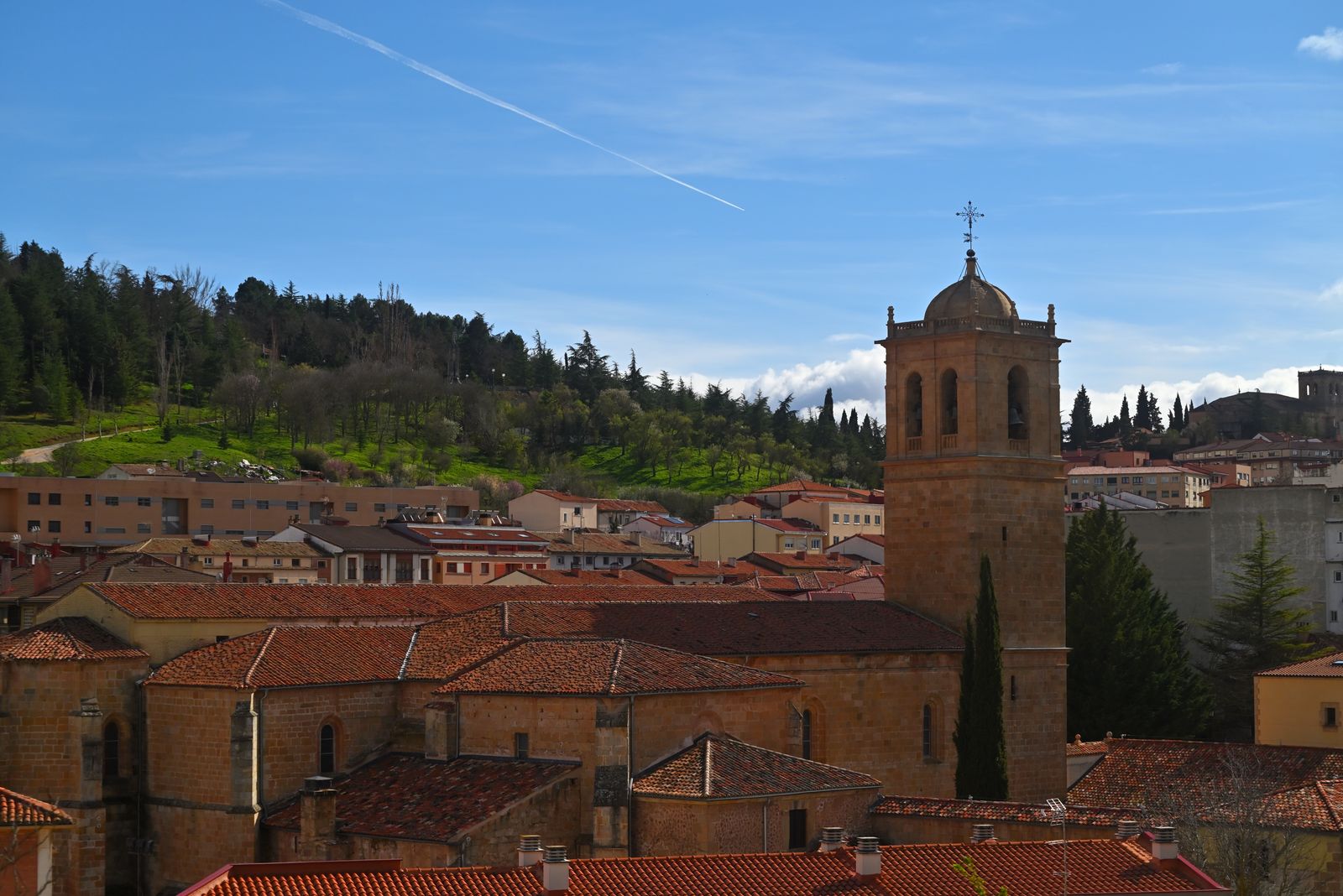 Soria — destino de tipo cultural