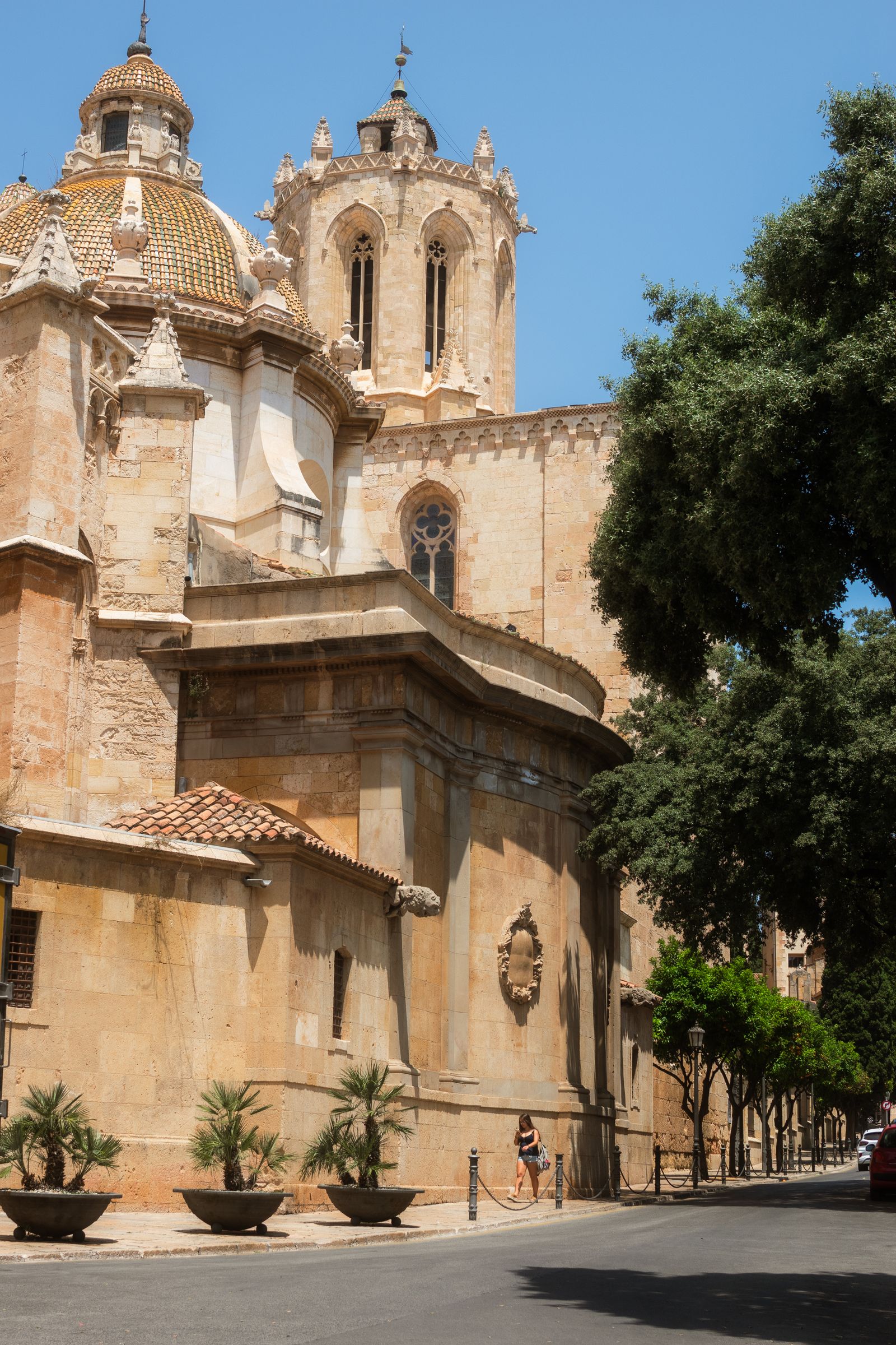 Tarragona — destino de tipo cultural