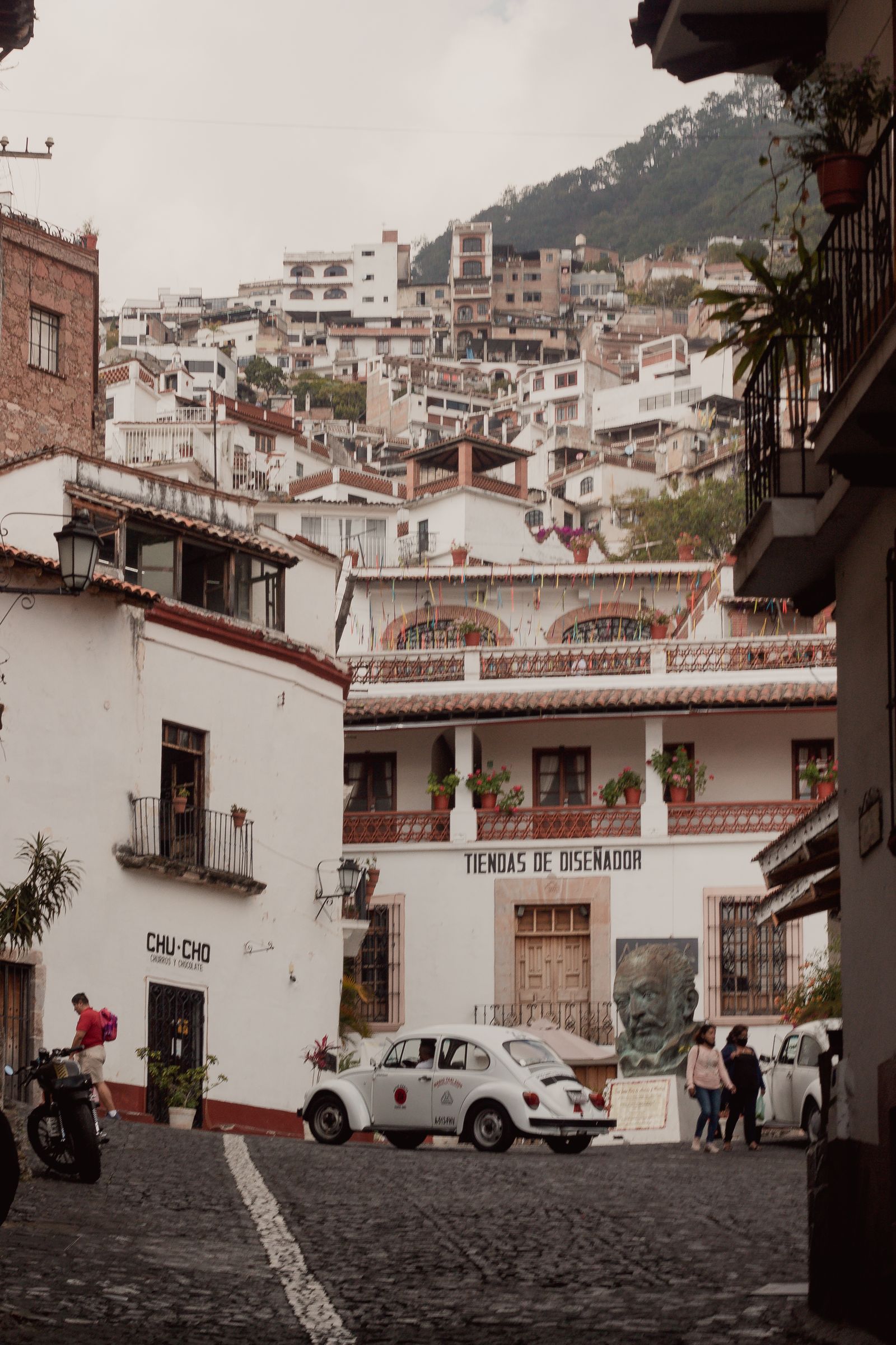 Taxco — destino de tipo colonial