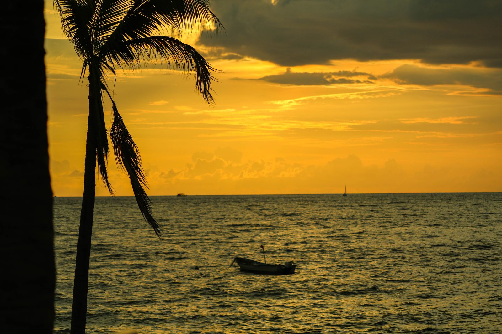 Telchac Puerto — destino de tipo playa