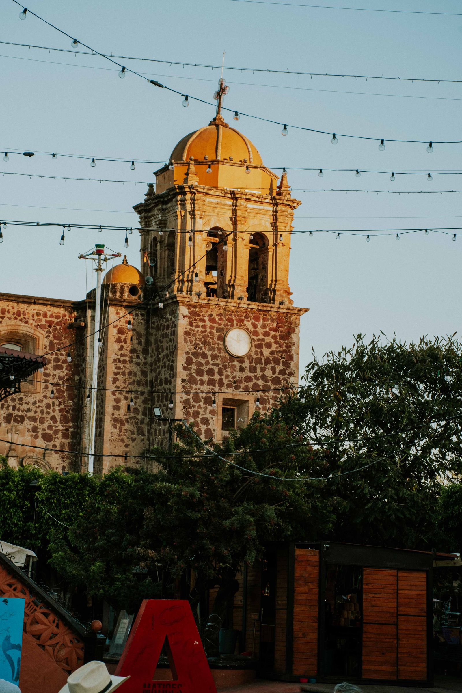 Tequila — destino de tipo gastronómico