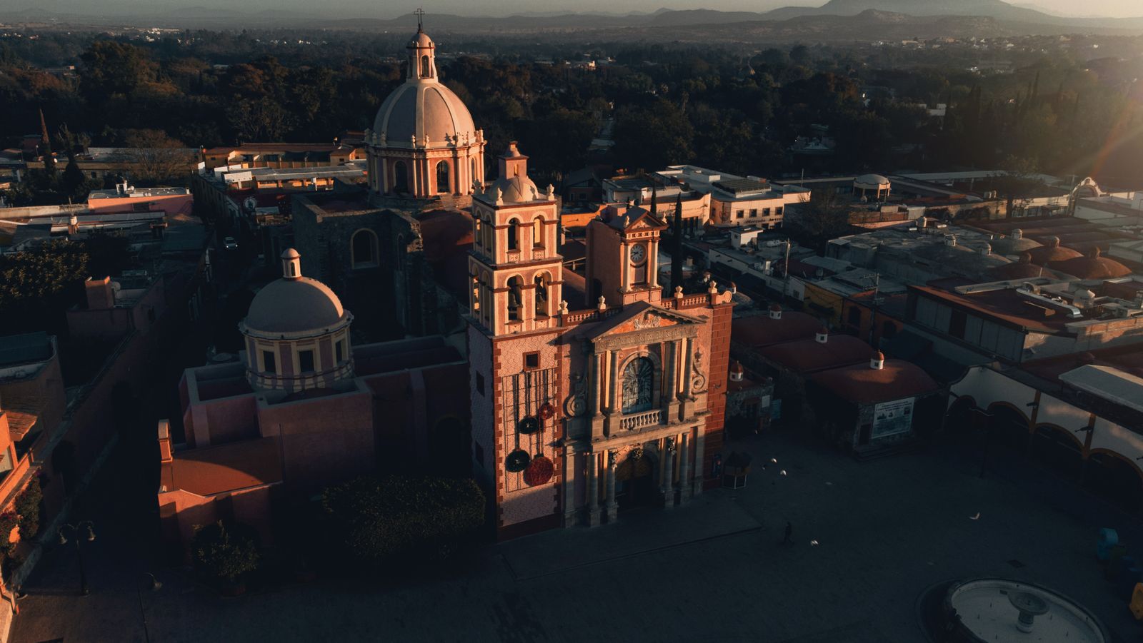 Tequisquiapan — destino de tipo vinícola