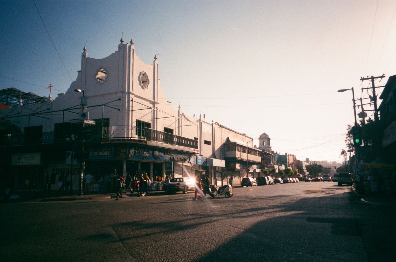 Tijuana — destino de tipo urbano
