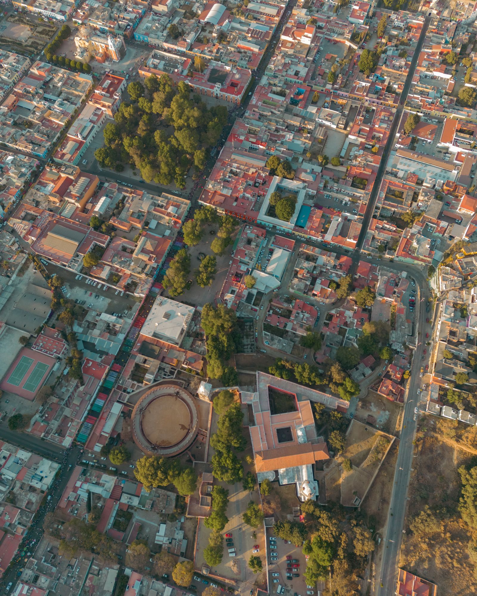 Tlaxcala — destino de tipo colonial