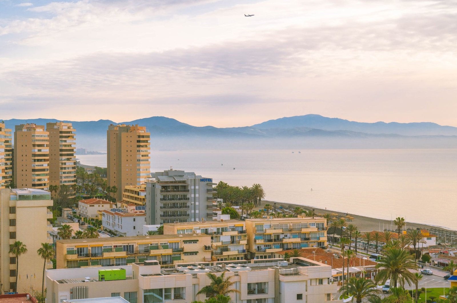 Torremolinos — destino de tipo playa