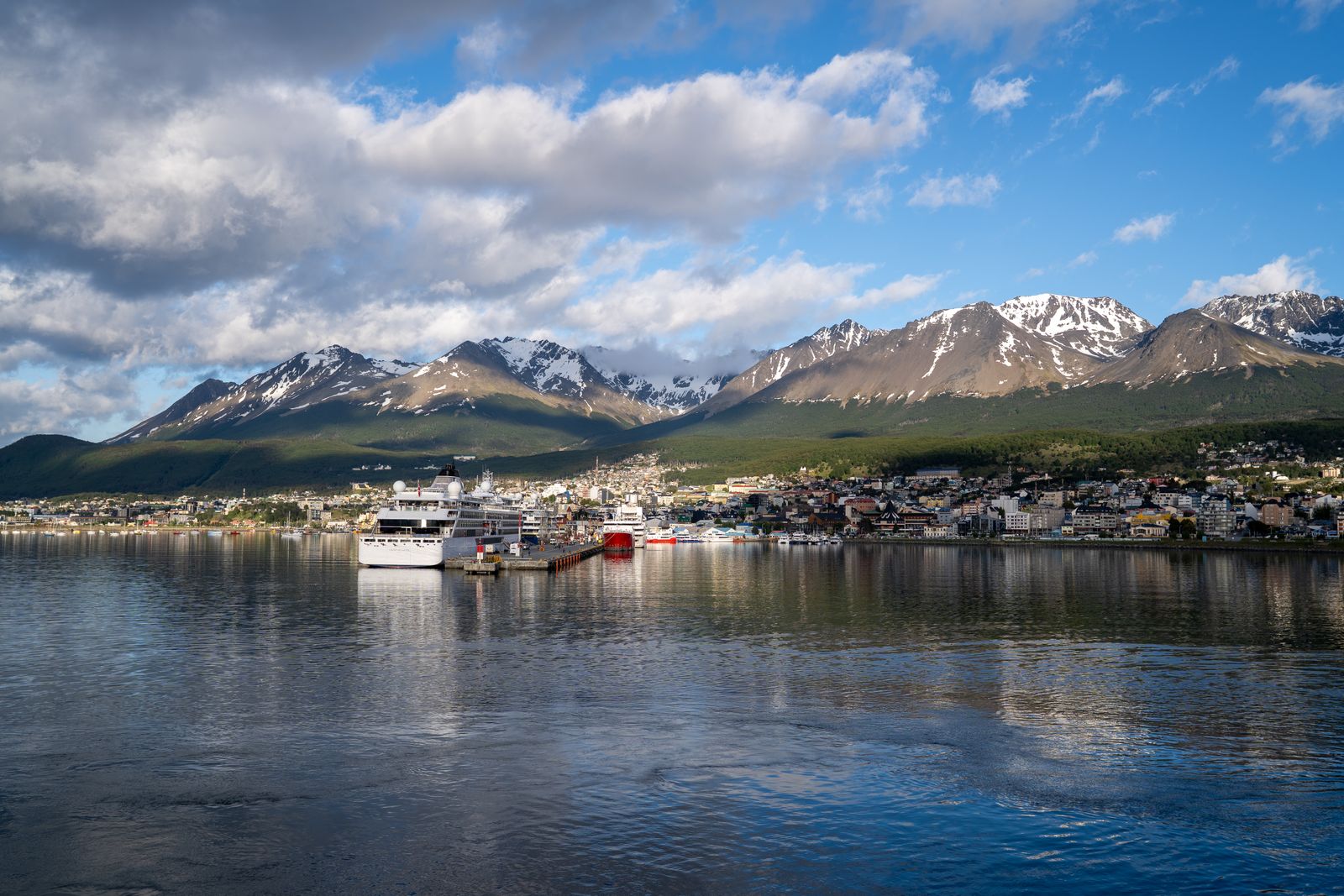 Ushuaia — destino de tipo ecoturismo