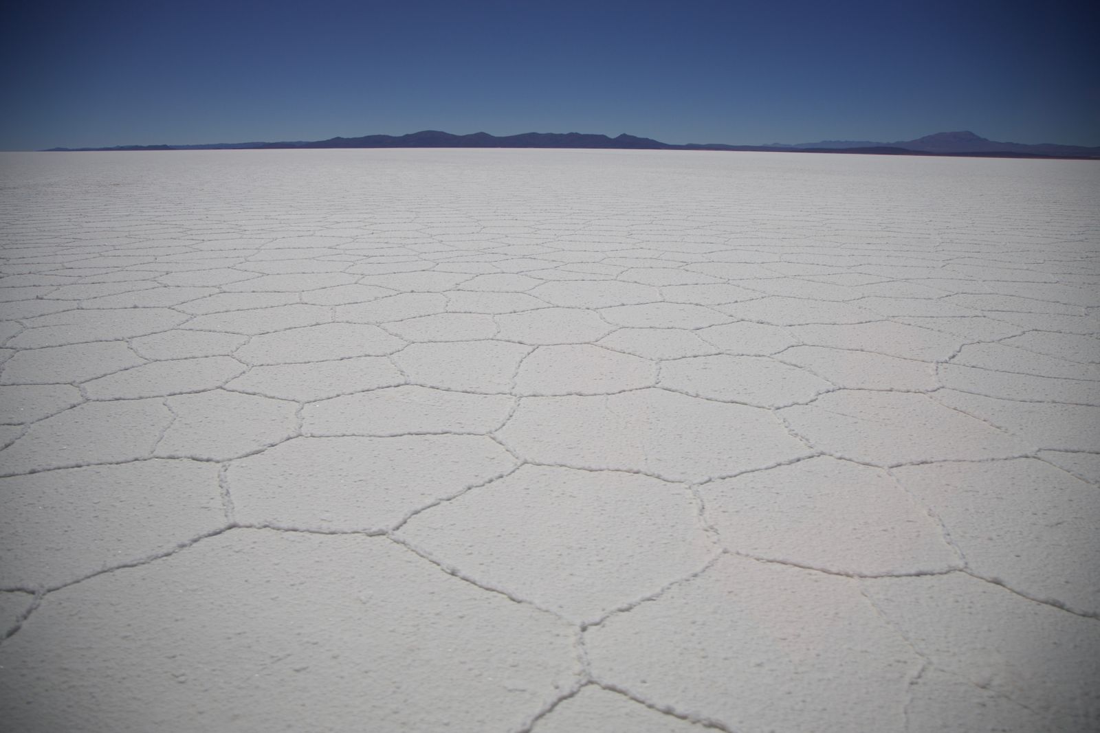Uyuni — destino de tipo ecoturismo