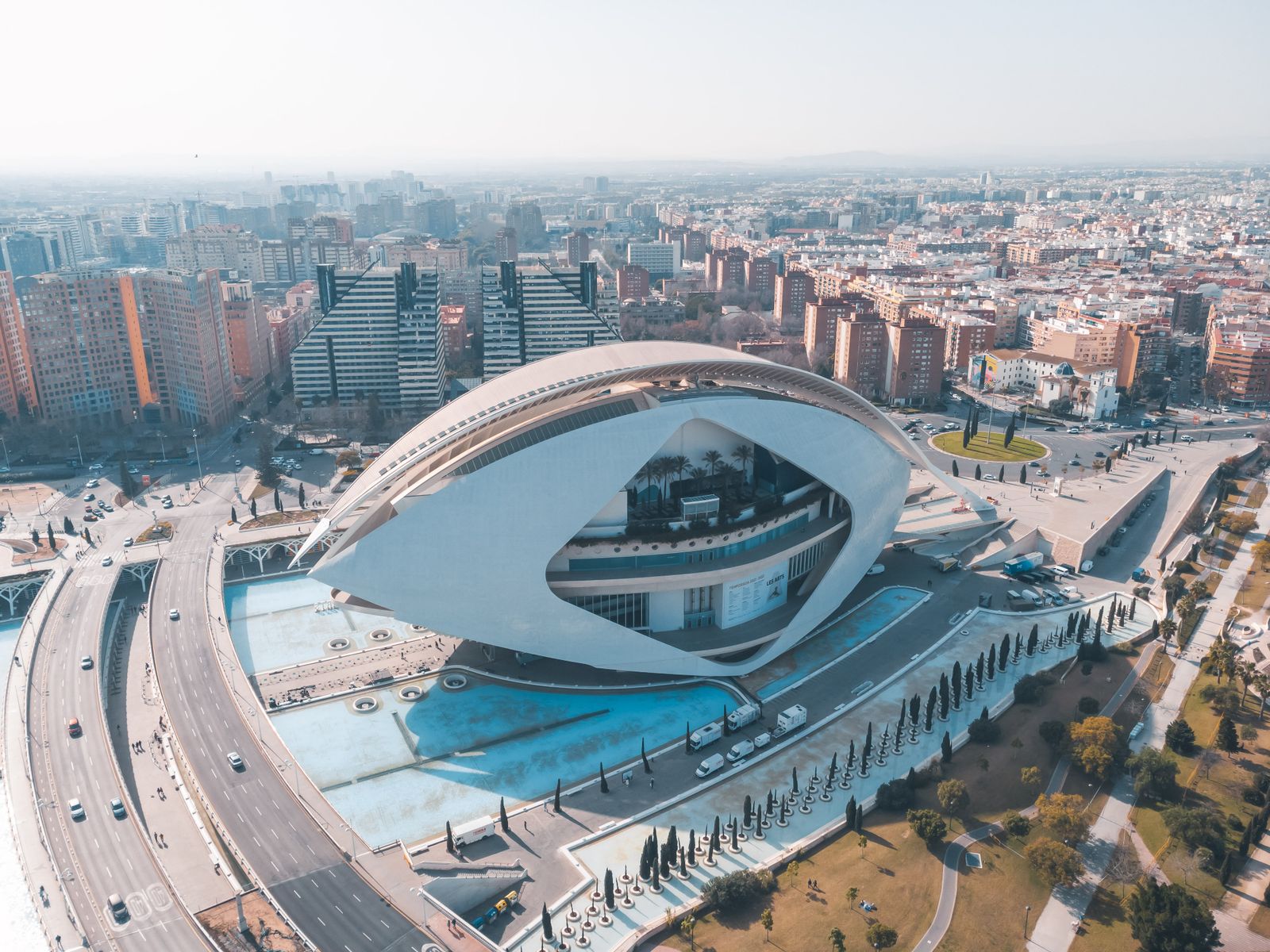 Valencia — destino de tipo urbano