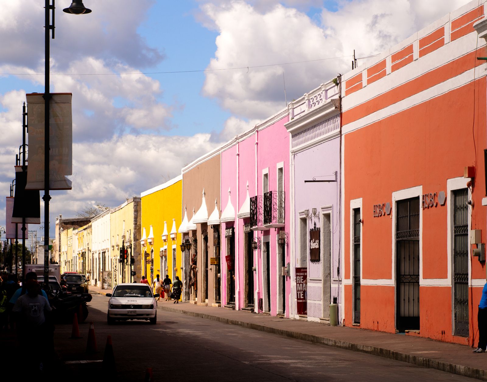 Valladolid — destino de tipo colonial