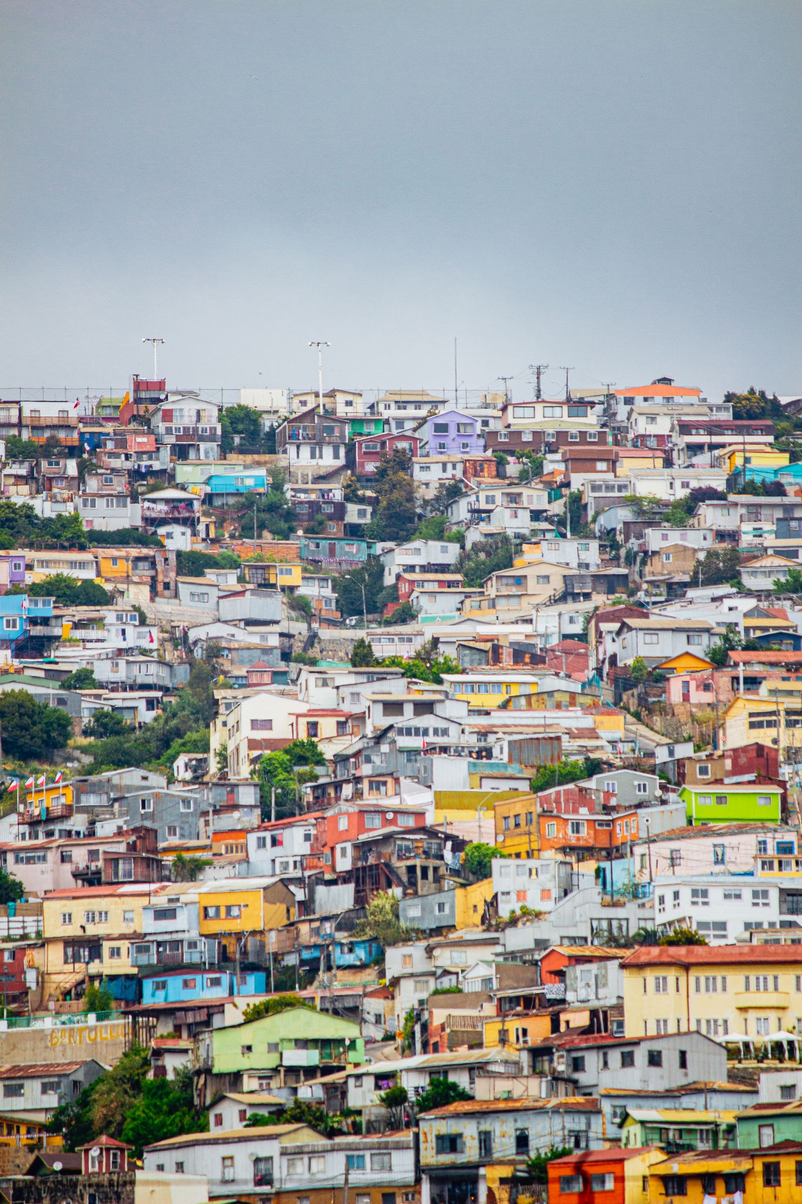 Valparaíso — destino de tipo cultural