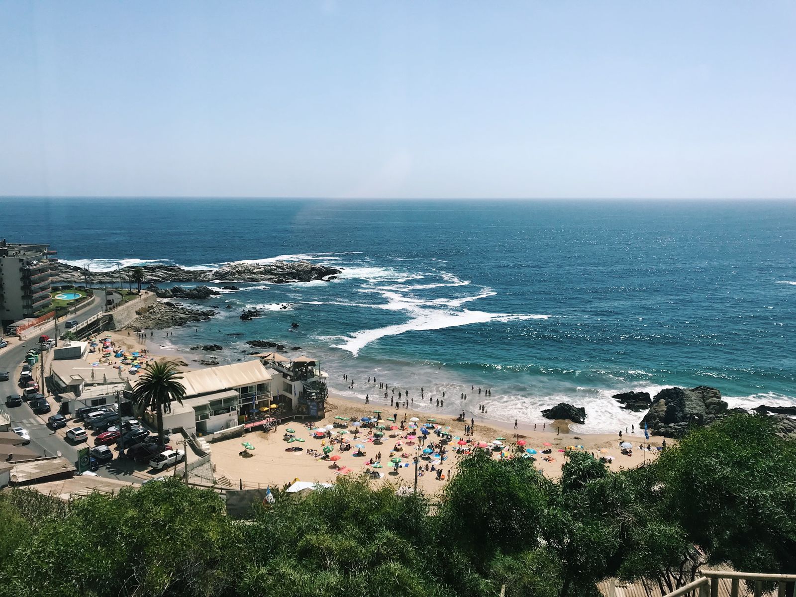 Viña del Mar — destino de tipo playa