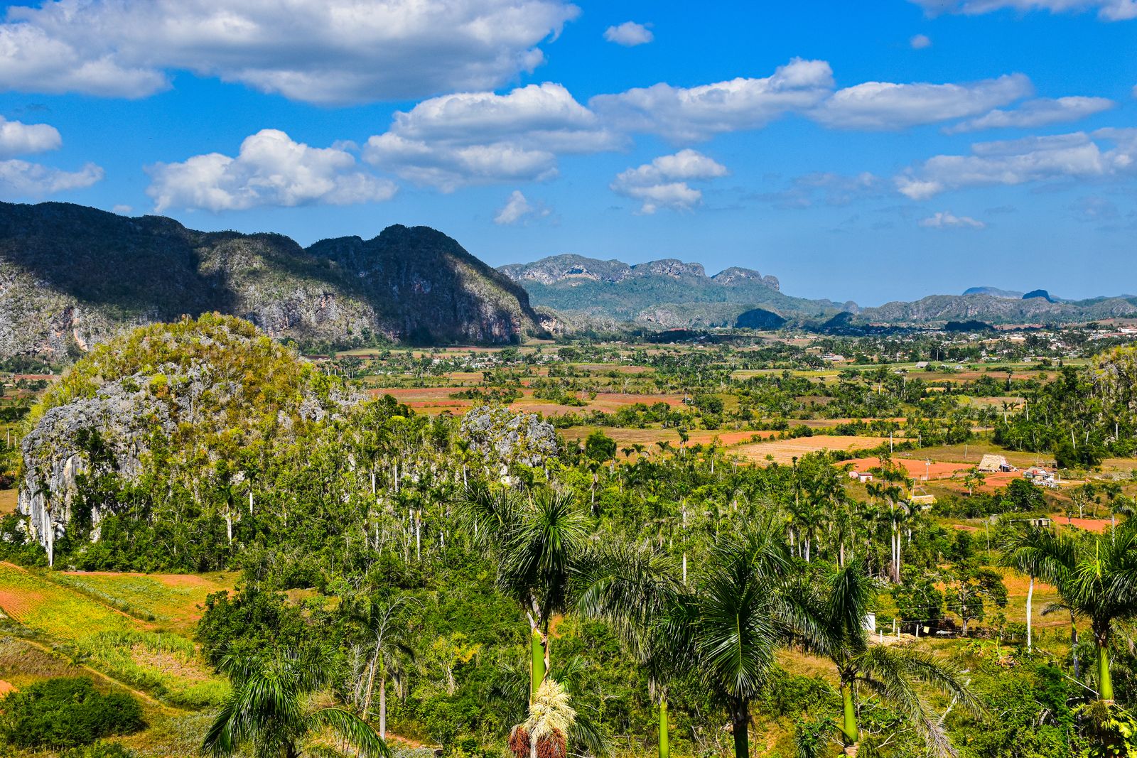 Viñales — destino de tipo ecoturismo