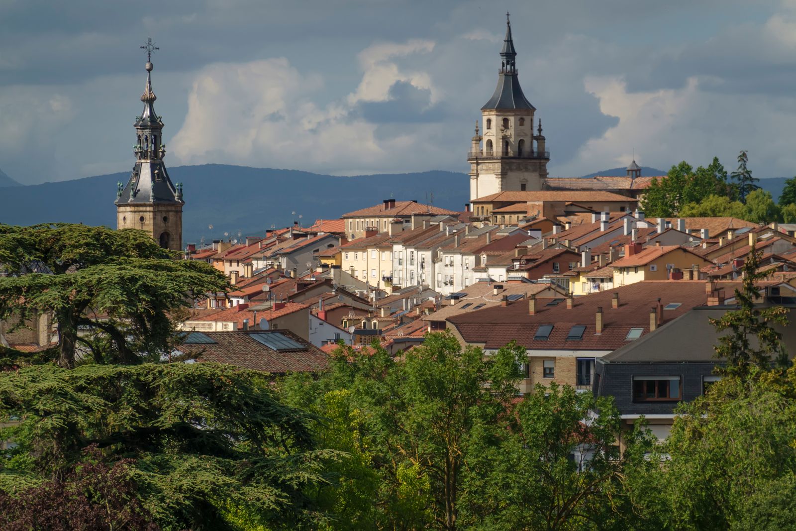 Vitoria-Gasteiz — destino de tipo urbano