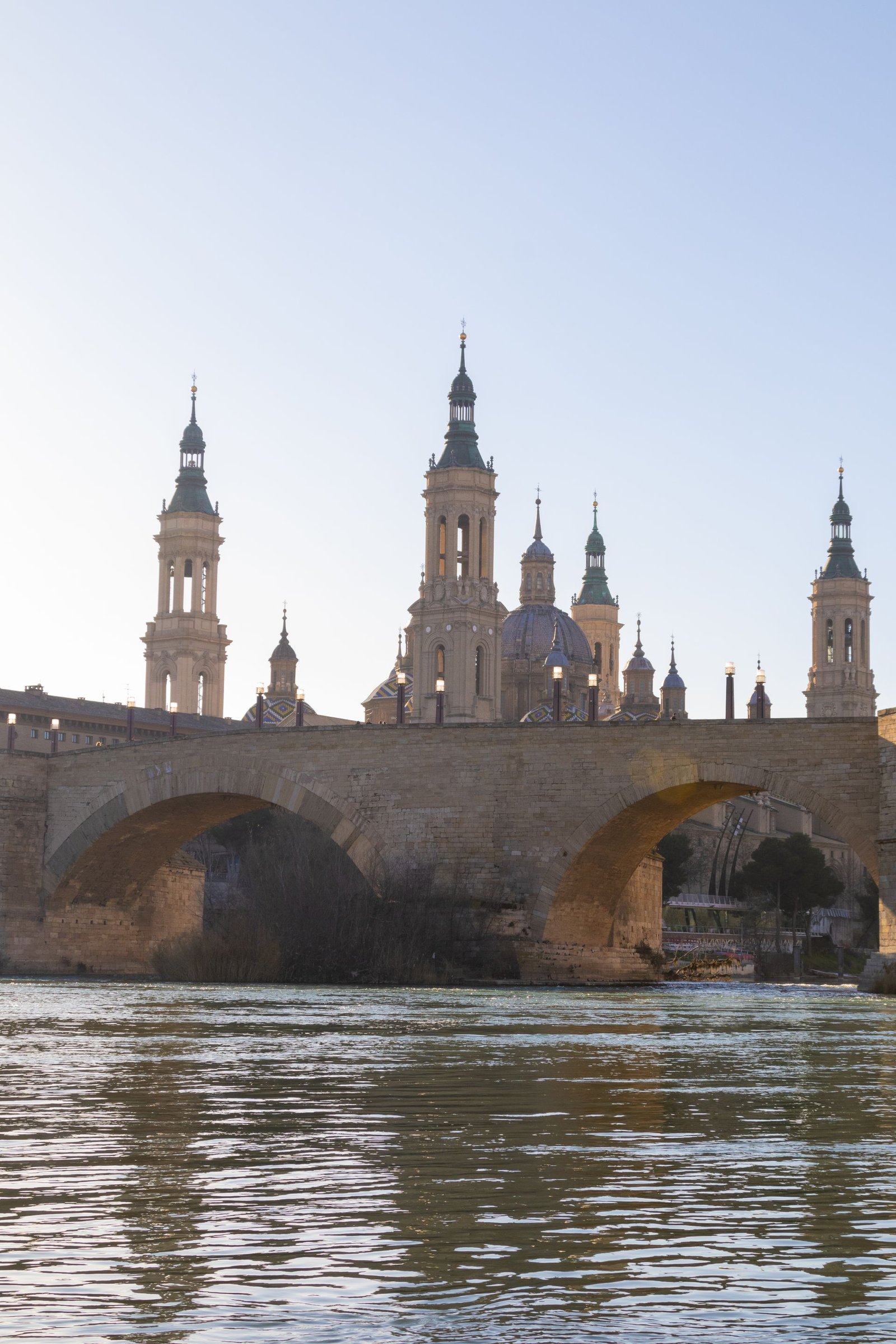 Zaragoza — destino de tipo urbano
