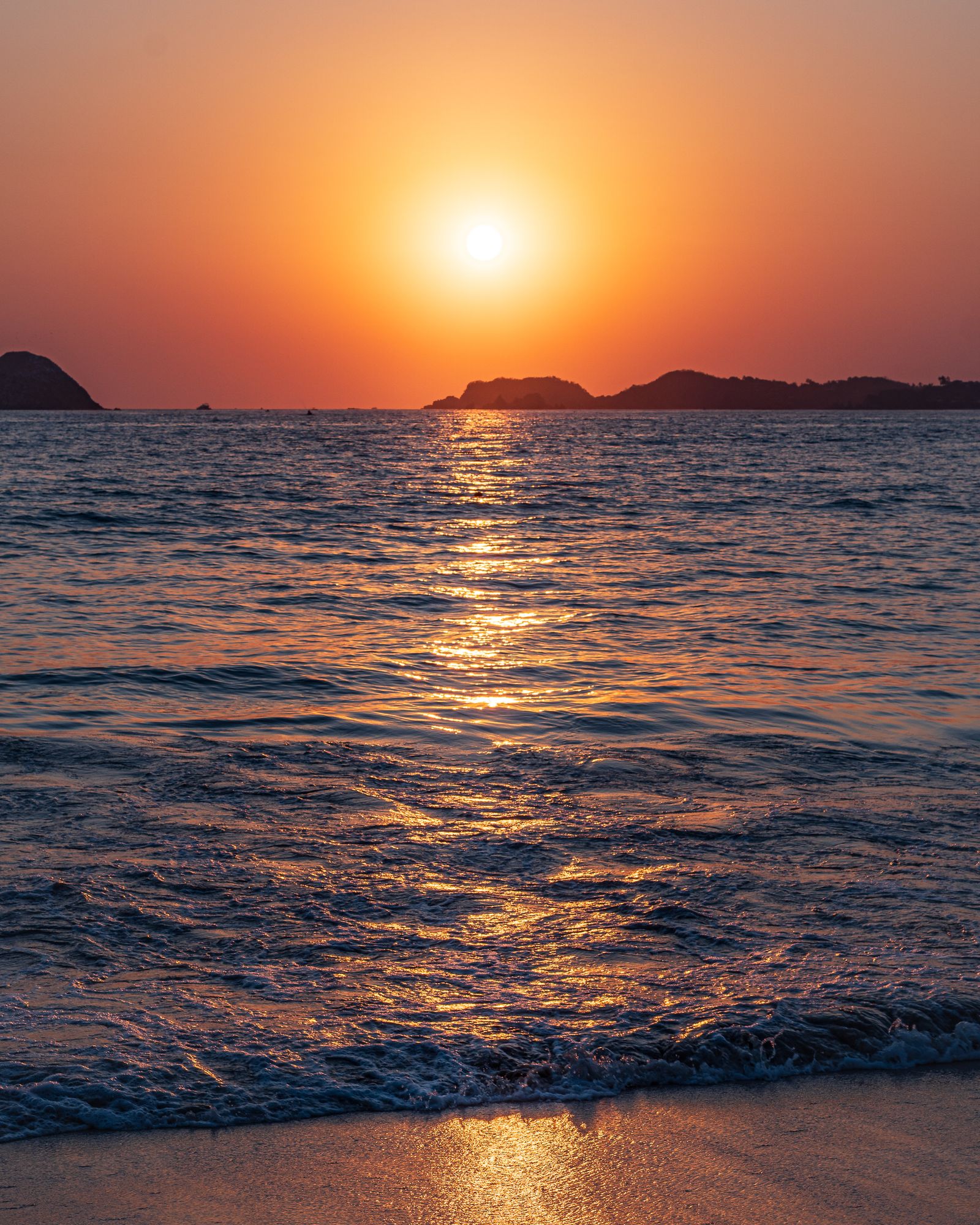 Zihuatanejo — destino de tipo playa