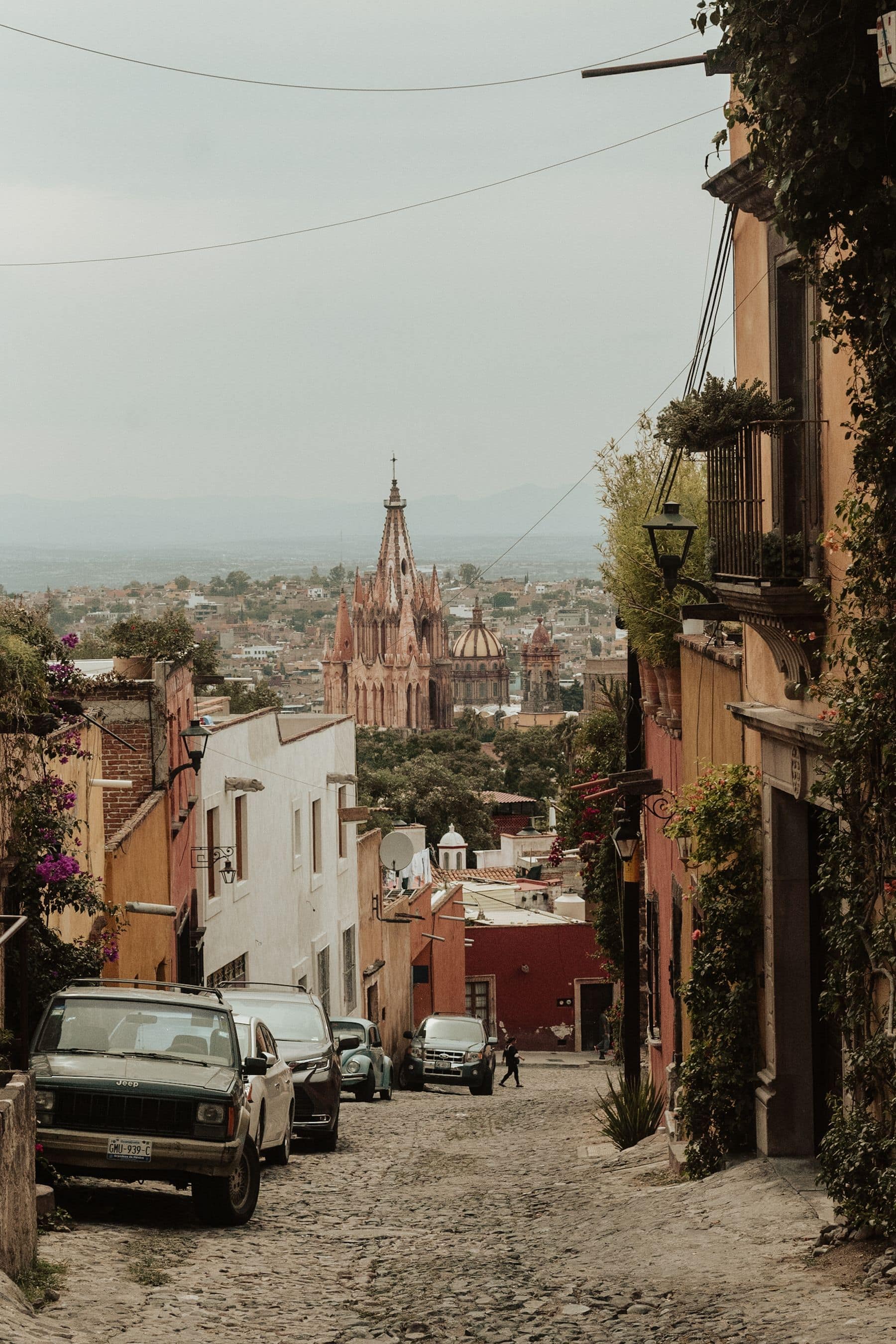 Durango — destino de tipo colonial